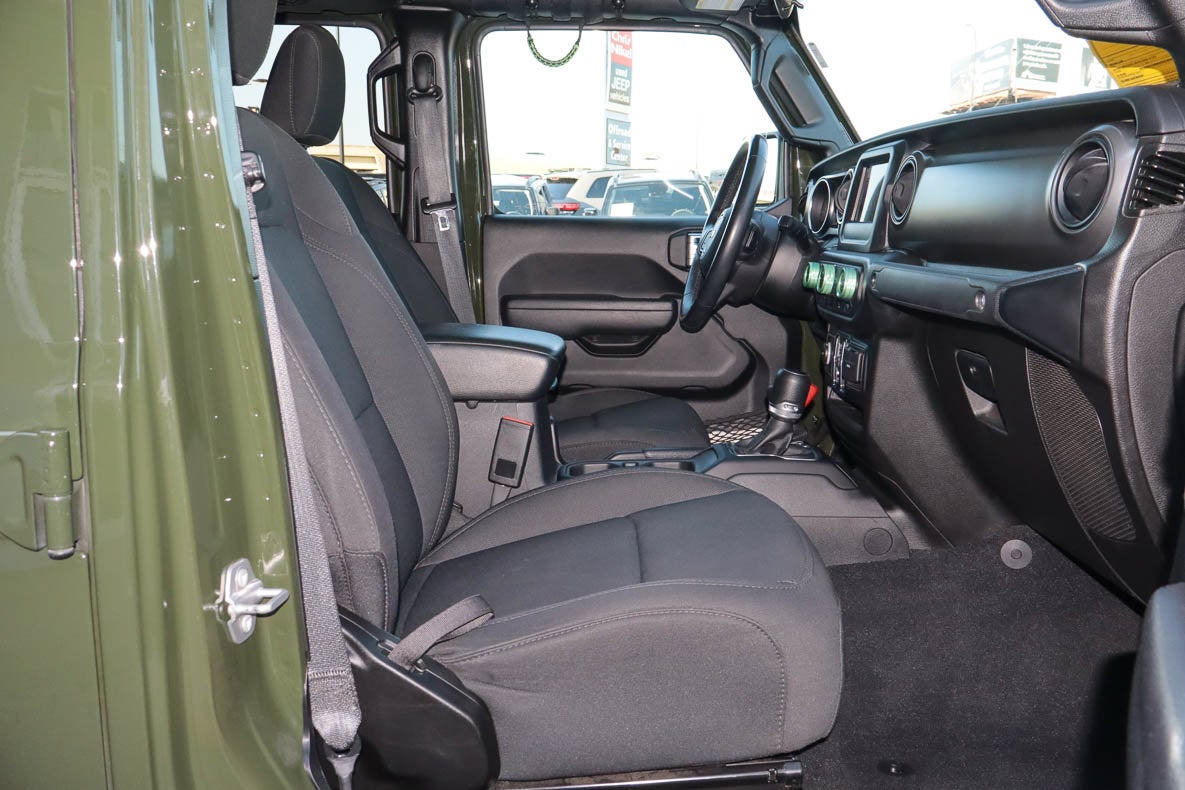 2022 Jeep Gladiator Sport S 4x4