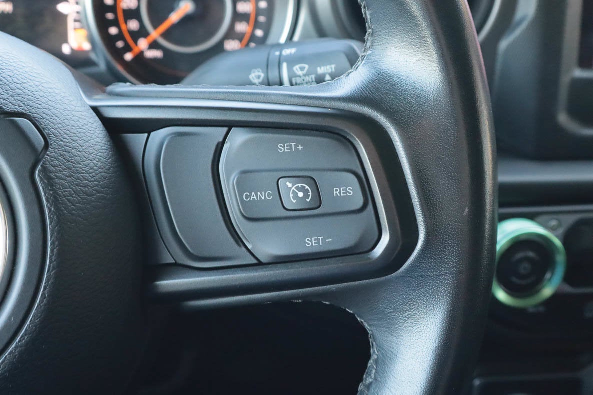 2022 Jeep Gladiator Sport S 4x4