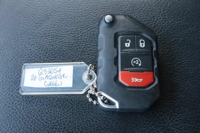 2022 Jeep Gladiator Sport S 4x4