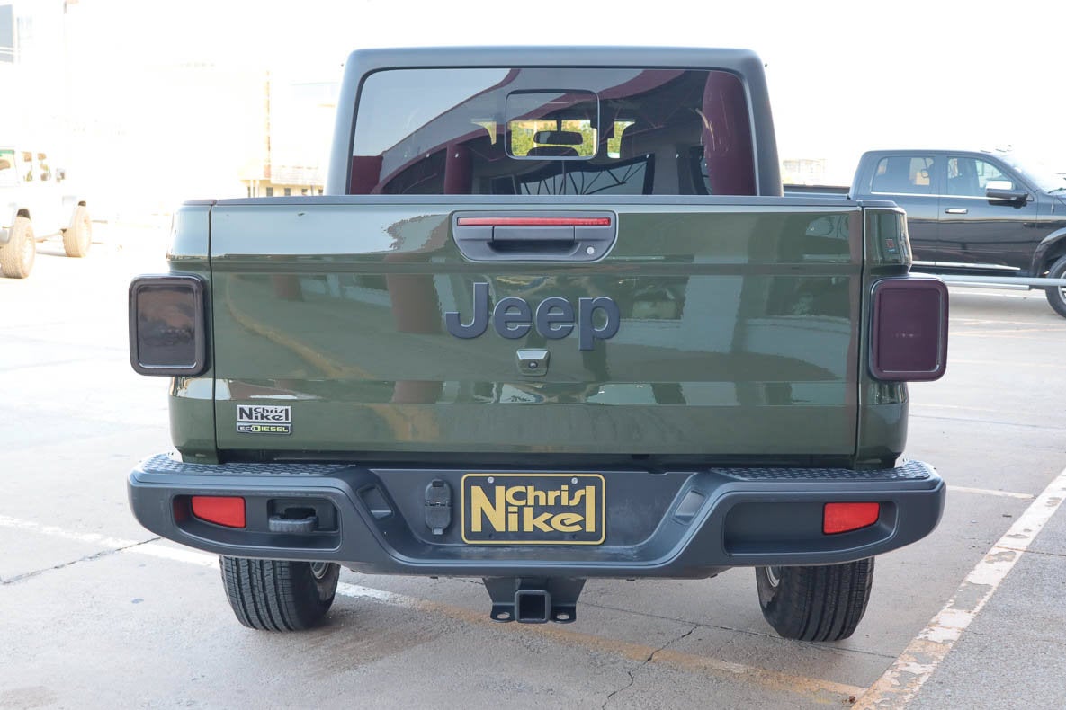 2022 Jeep Gladiator Sport S 4x4