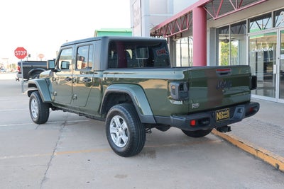 2022 Jeep Gladiator Sport S 4x4