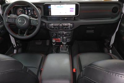 2024 Jeep Gladiator Rubicon X 4x4