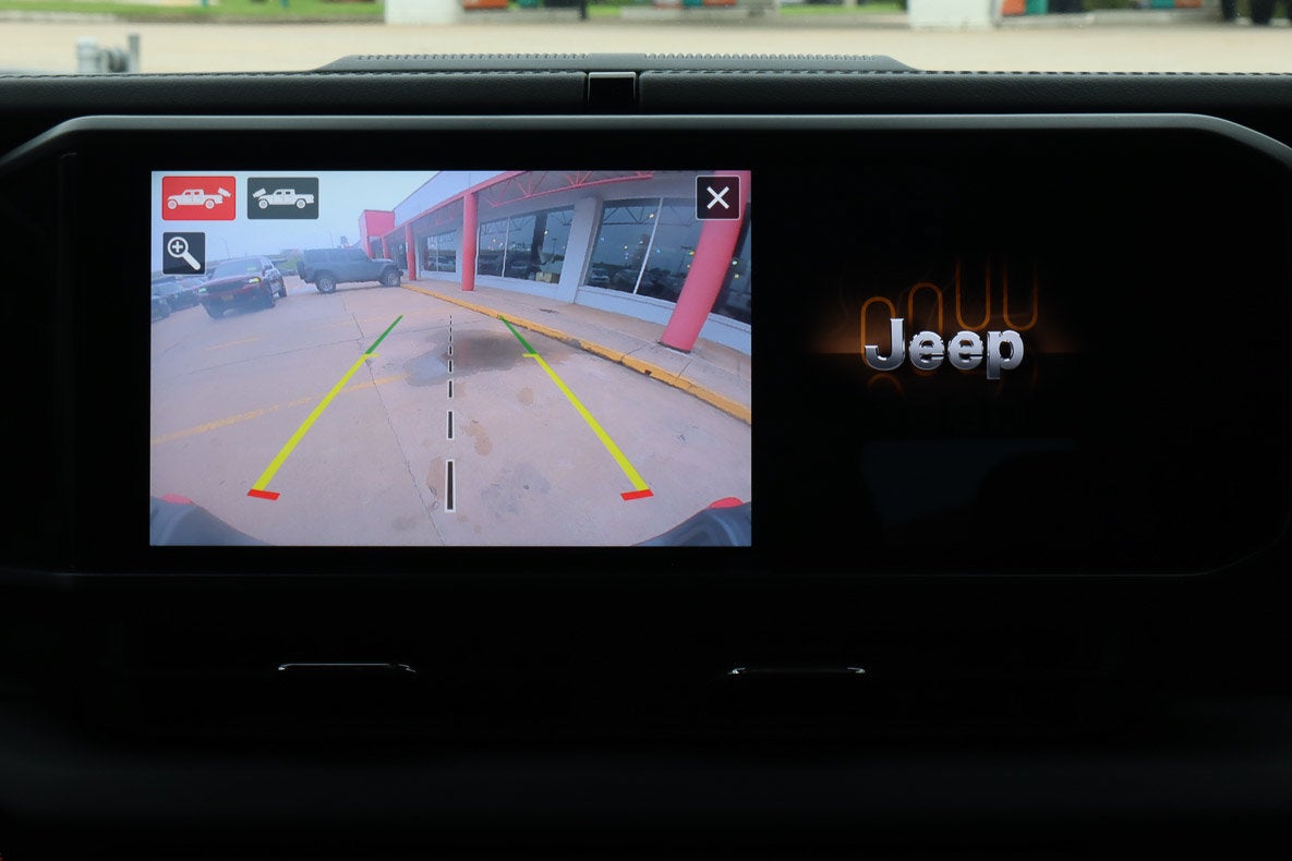 2024 Jeep Gladiator Rubicon X 4x4