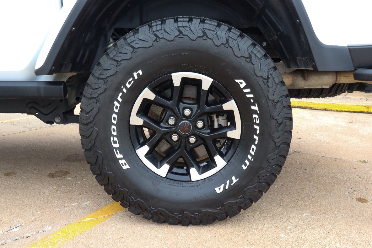 2024 Jeep Gladiator Rubicon X 4x4