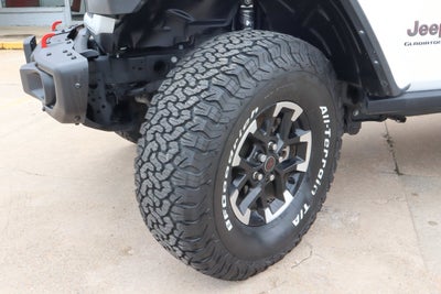 2024 Jeep Gladiator Rubicon X 4x4