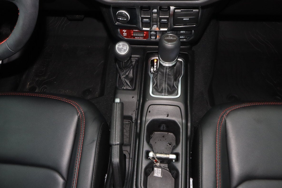 2024 Jeep Gladiator Rubicon X 4x4