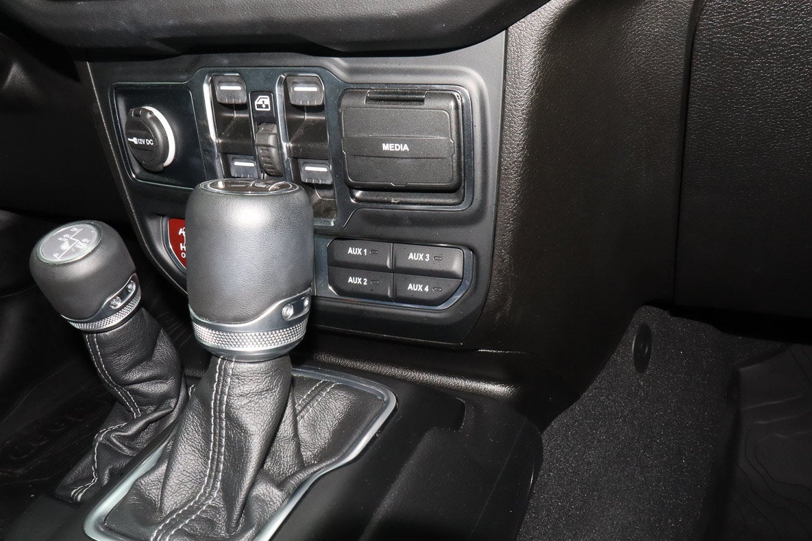 2024 Jeep Gladiator Rubicon X 4x4