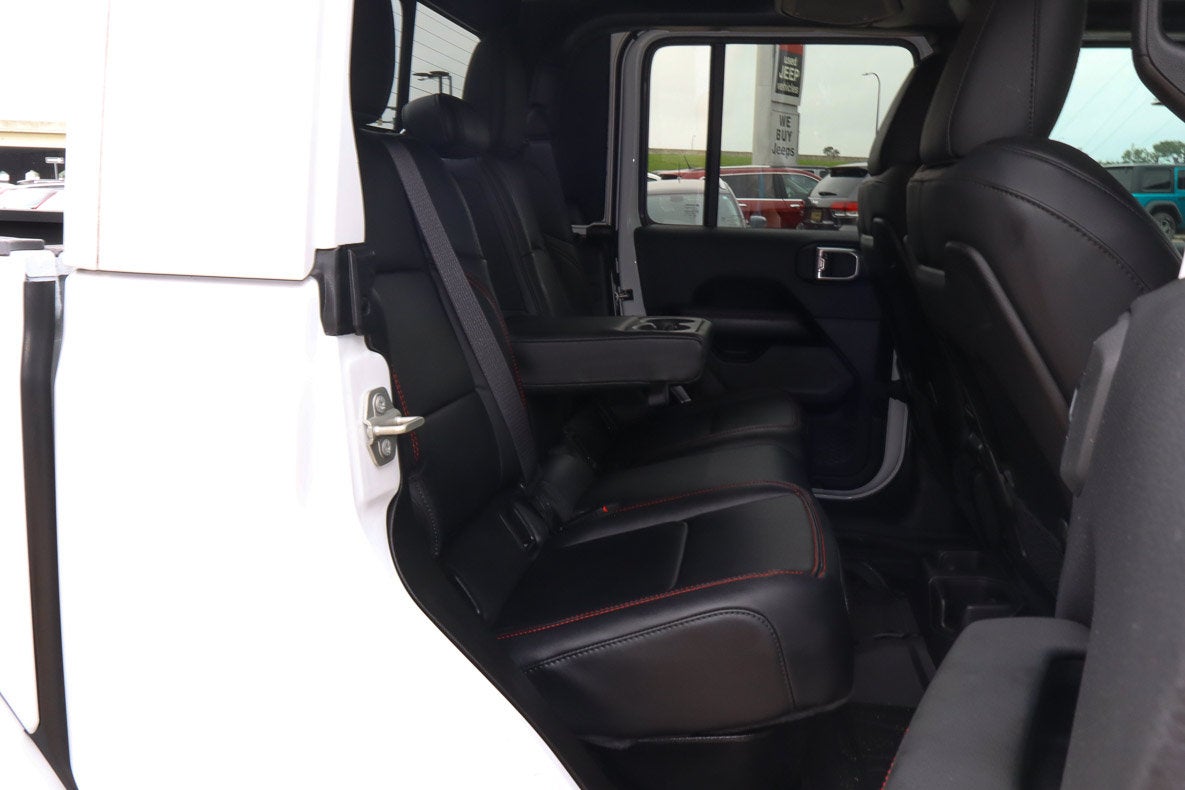 2024 Jeep Gladiator Rubicon X 4x4