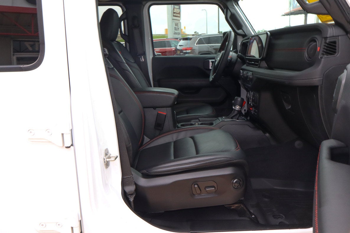 2024 Jeep Gladiator Rubicon X 4x4