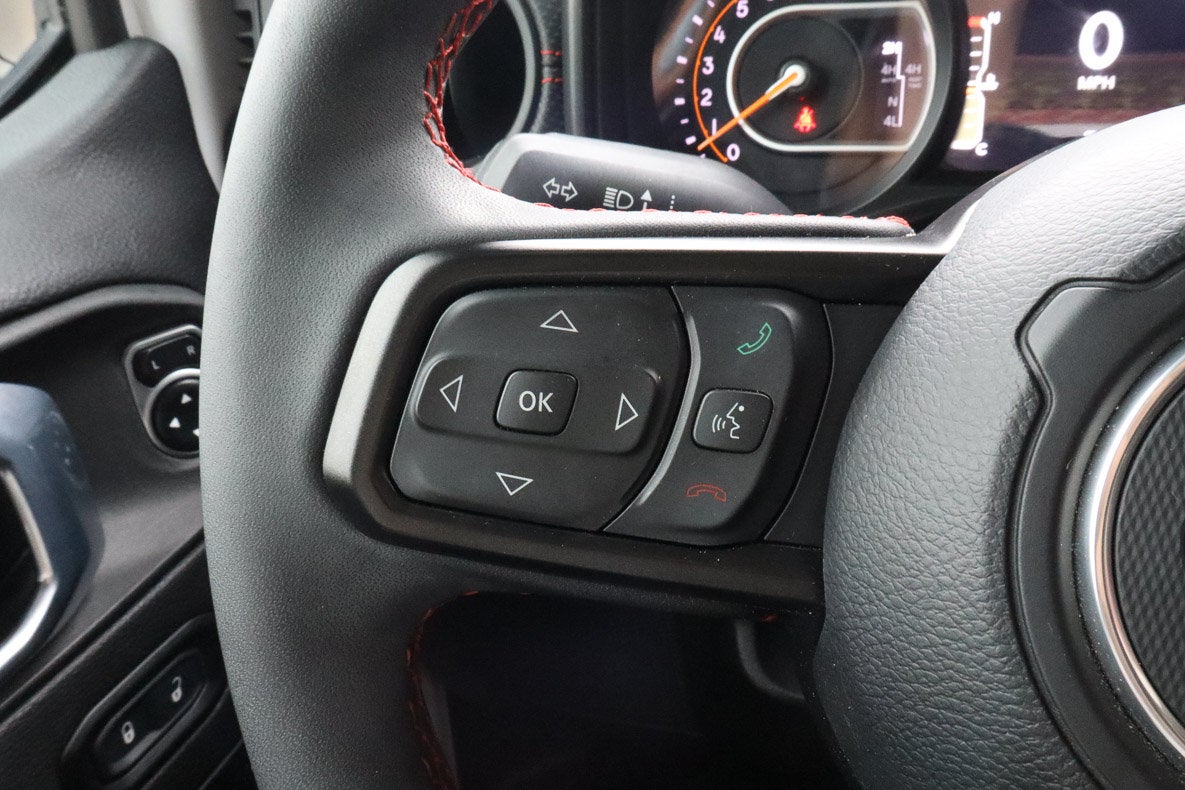 2024 Jeep Gladiator Rubicon X 4x4