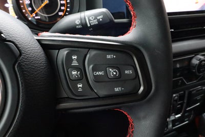 2024 Jeep Gladiator Rubicon X 4x4