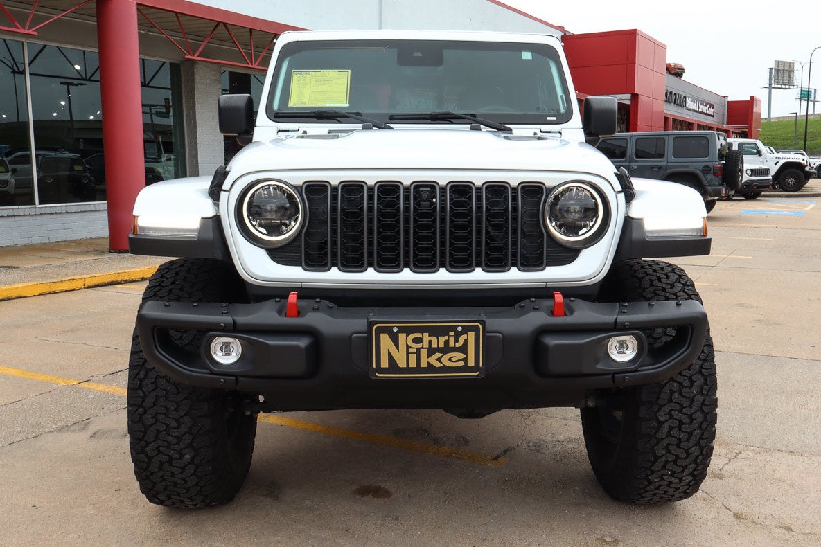 2024 Jeep Gladiator Rubicon X 4x4
