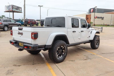 2024 Jeep Gladiator Rubicon X 4x4