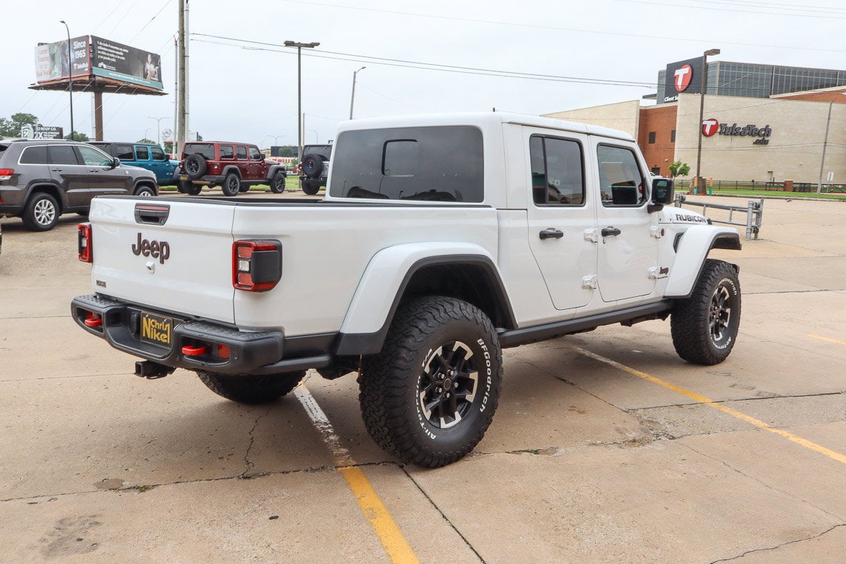 2024 Jeep Gladiator Rubicon X 4x4