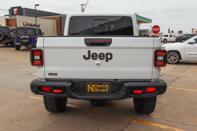 2024 Jeep Gladiator Rubicon X 4x4