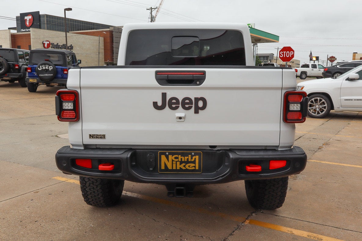2024 Jeep Gladiator Rubicon X 4x4