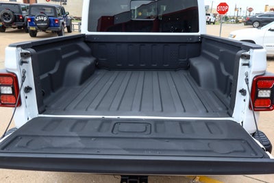2024 Jeep Gladiator Rubicon X 4x4