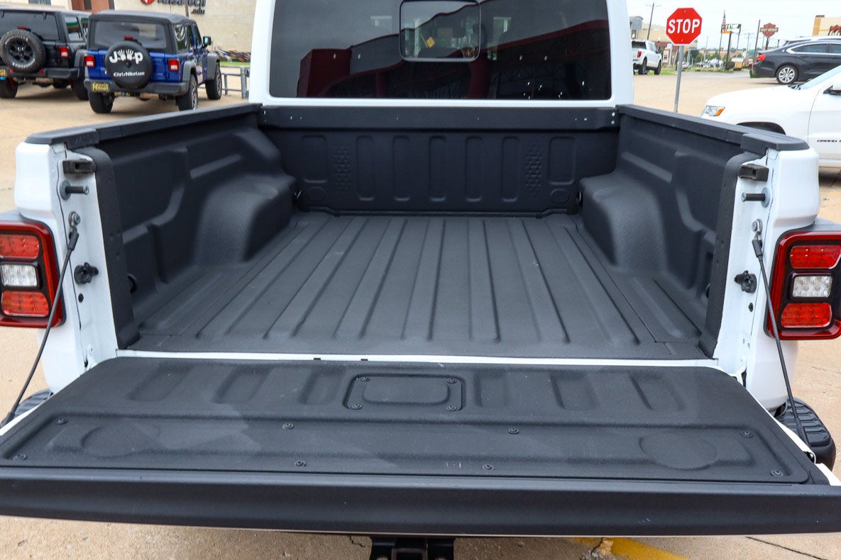 2024 Jeep Gladiator Rubicon X 4x4