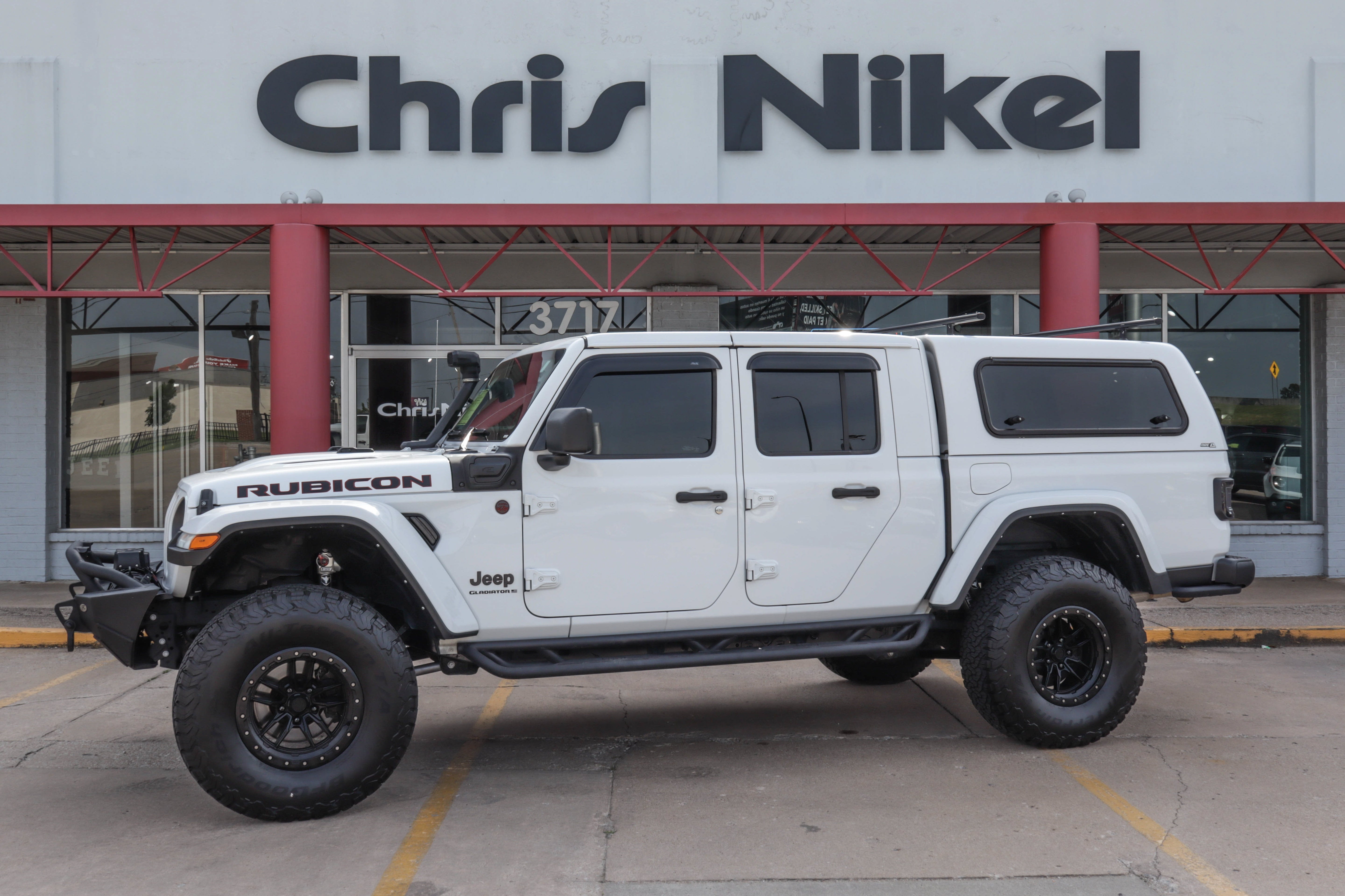 2023 Jeep Gladiator Rubicon 4x4