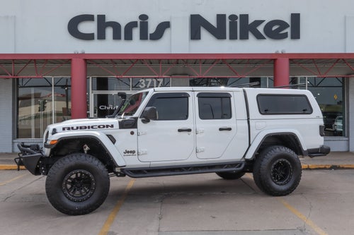 2023 Jeep Gladiator Rubicon 4x4