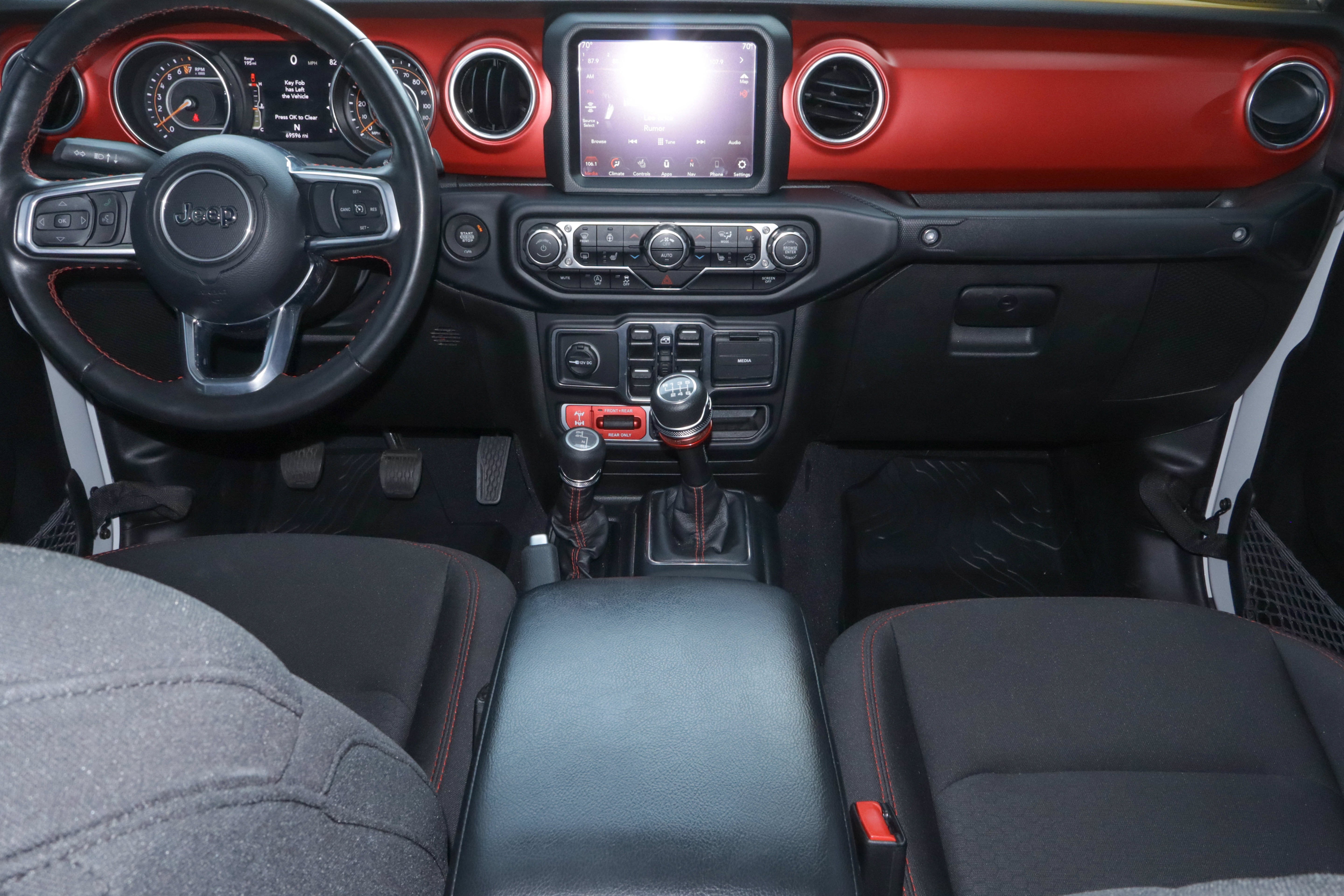 2023 Jeep Gladiator Rubicon 4x4