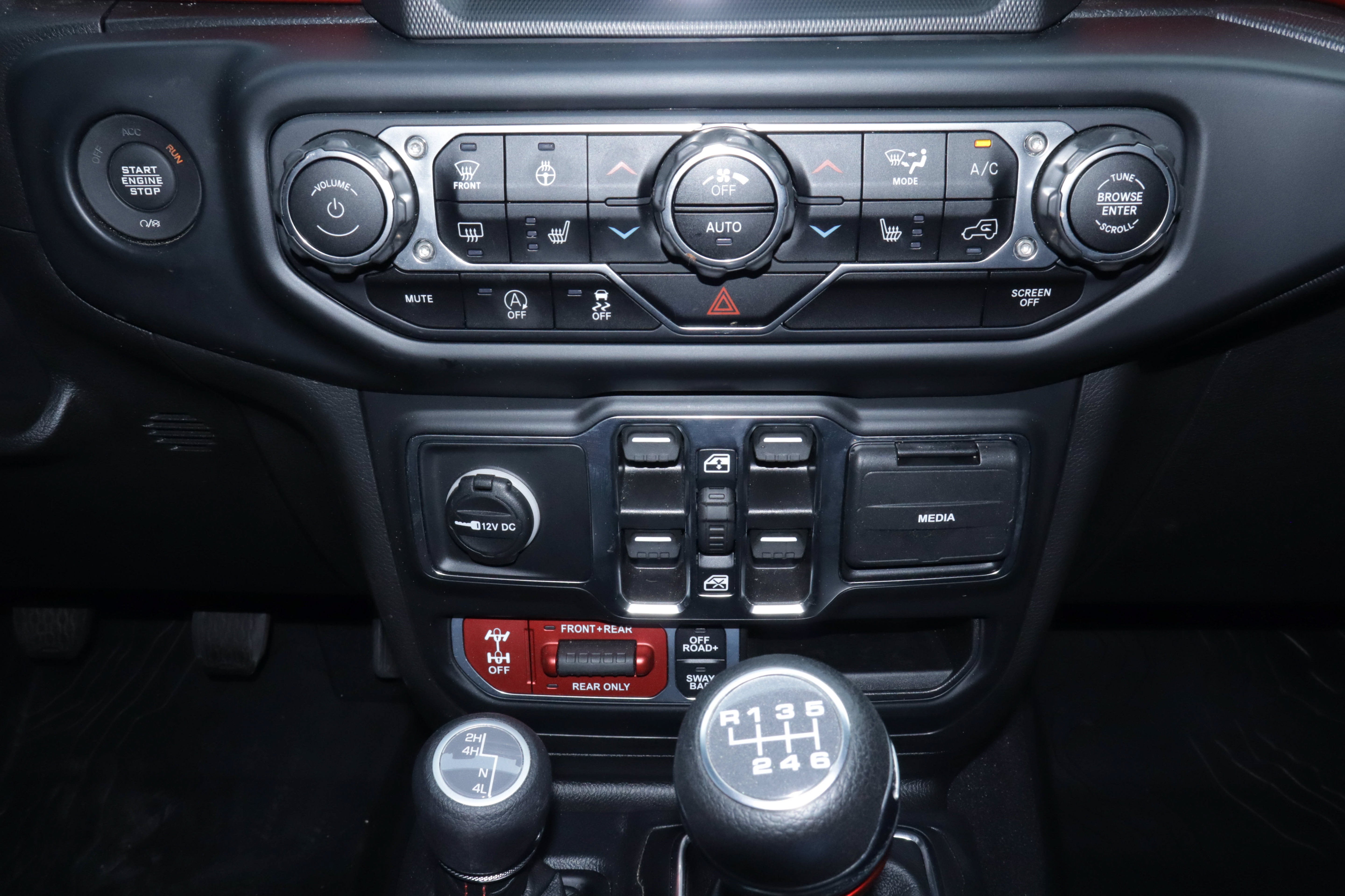 2023 Jeep Gladiator Rubicon 4x4
