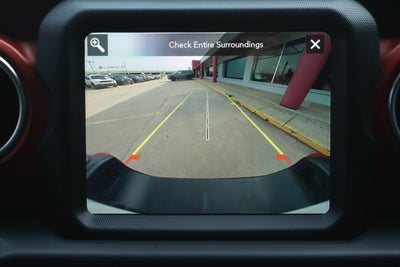 2023 Jeep Gladiator Rubicon 4x4