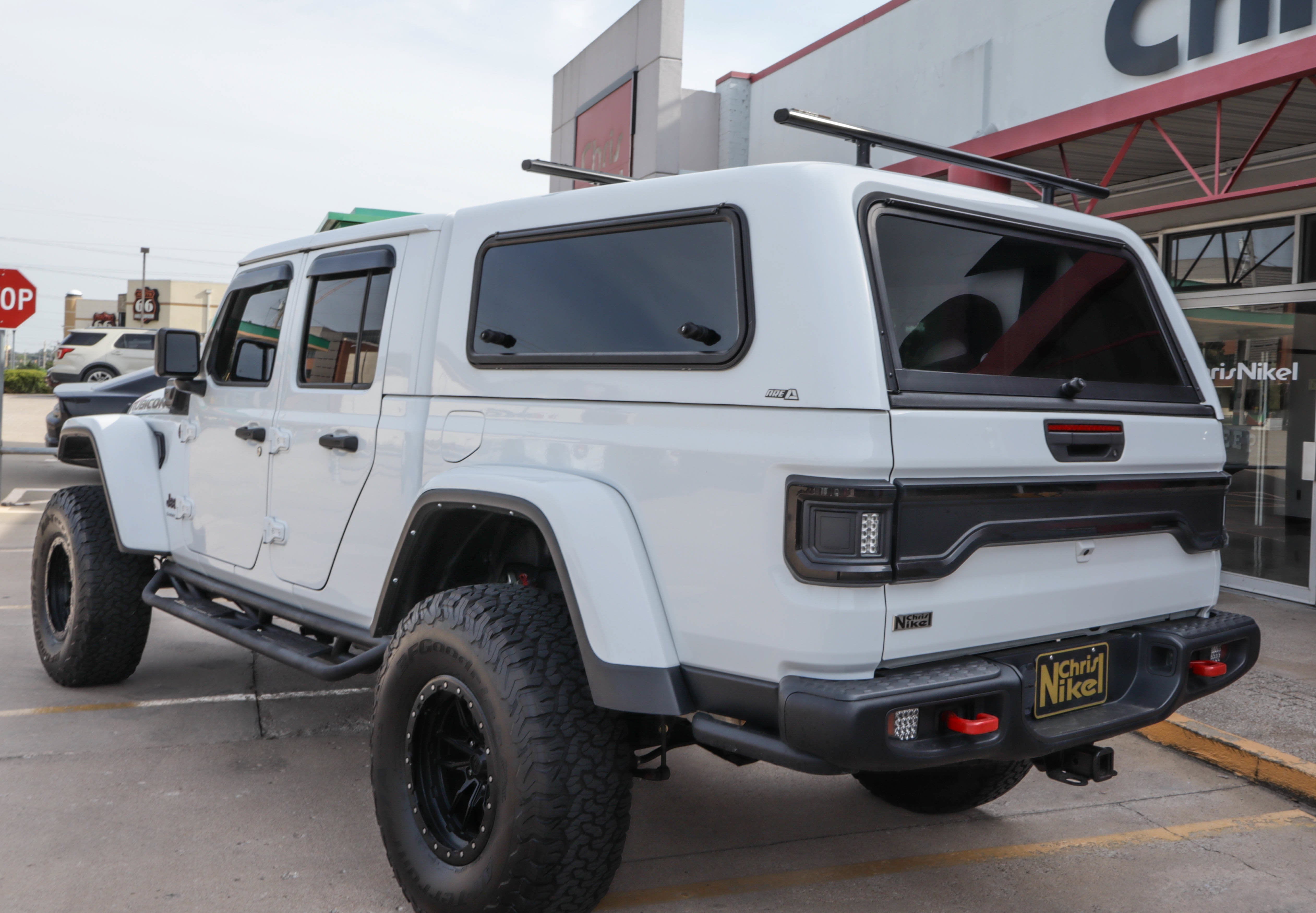 2023 Jeep Gladiator Rubicon 4x4