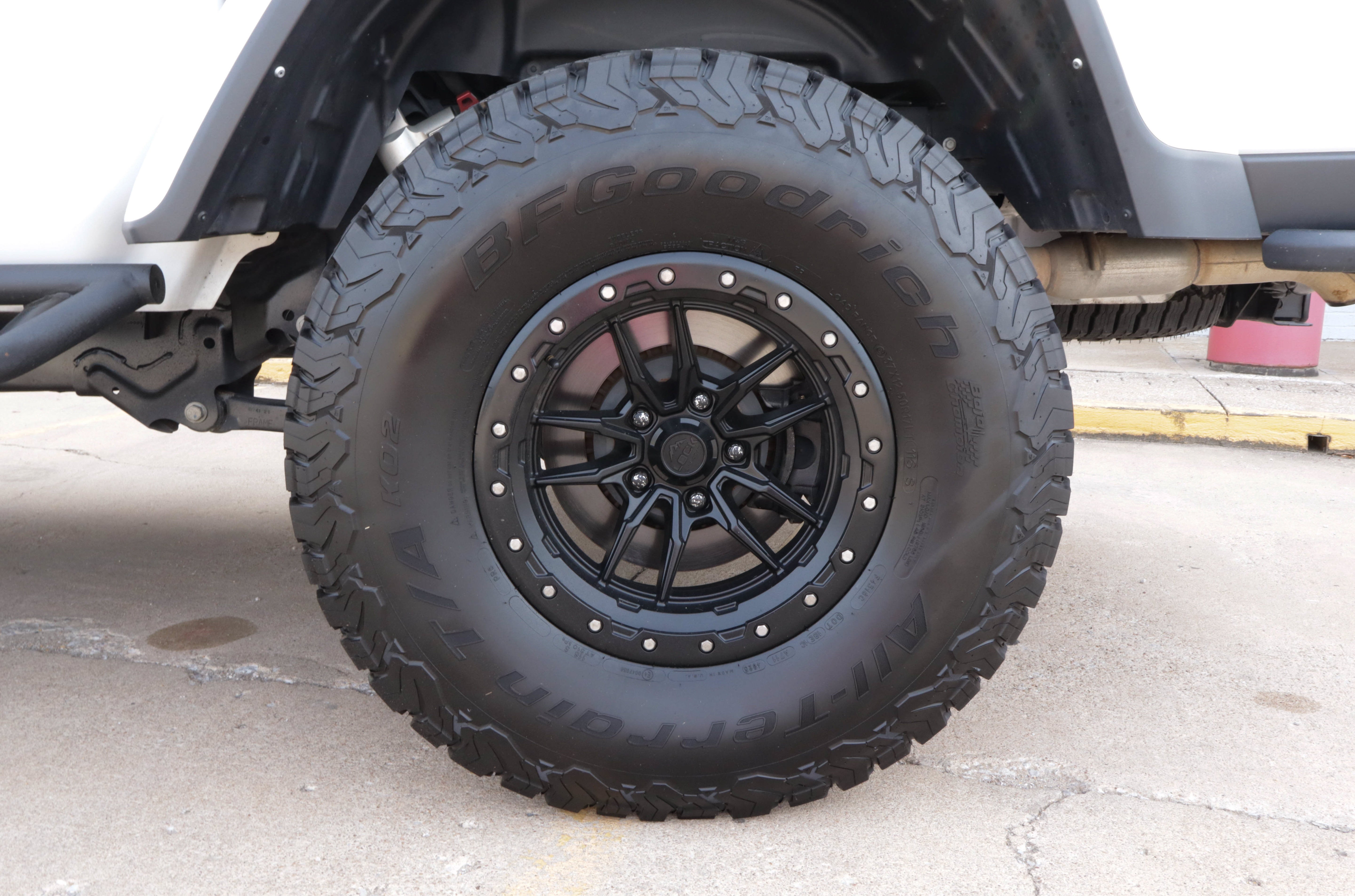 2023 Jeep Gladiator Rubicon 4x4