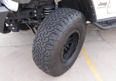 2023 Jeep Gladiator Rubicon 4x4