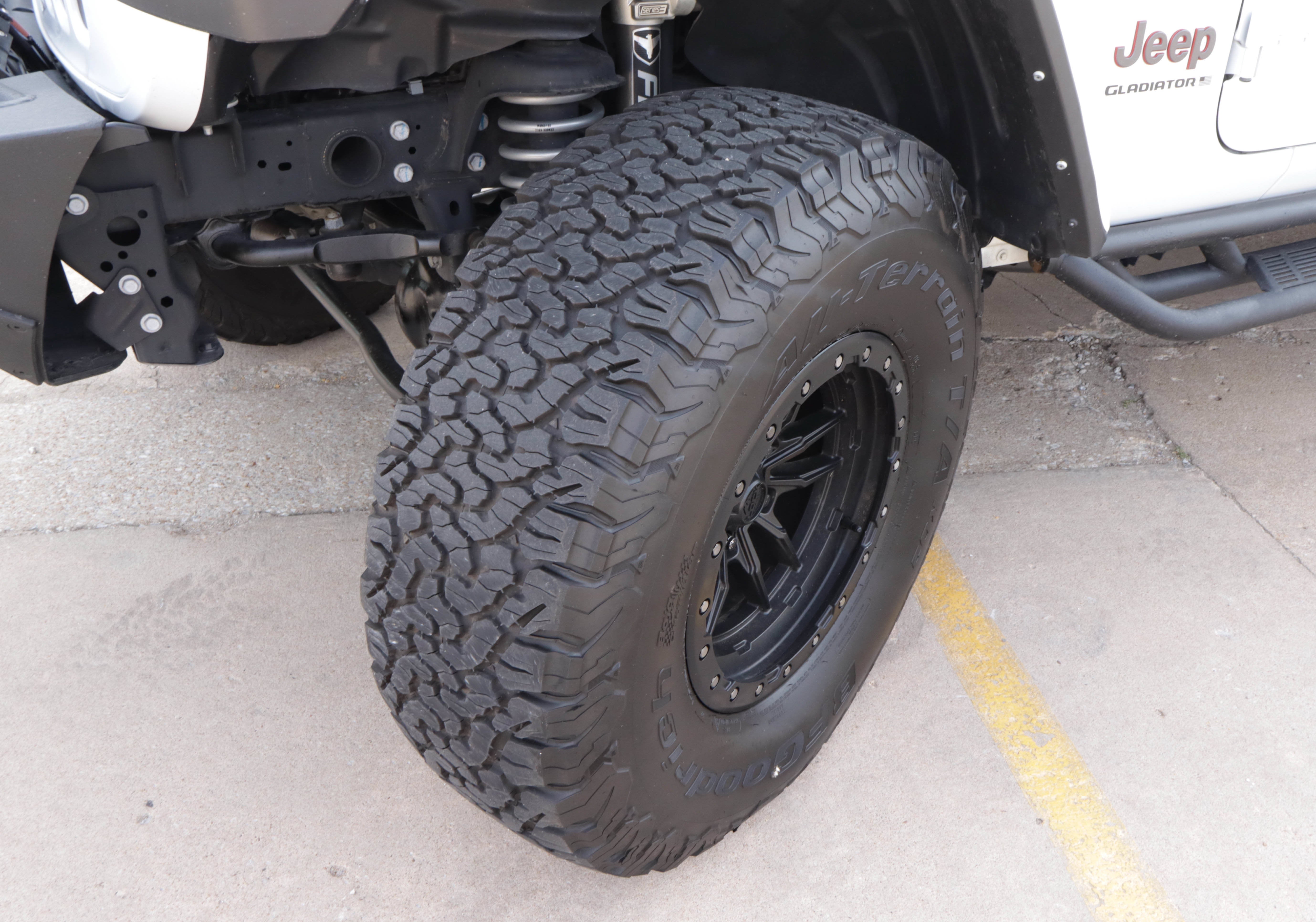 2023 Jeep Gladiator Rubicon 4x4