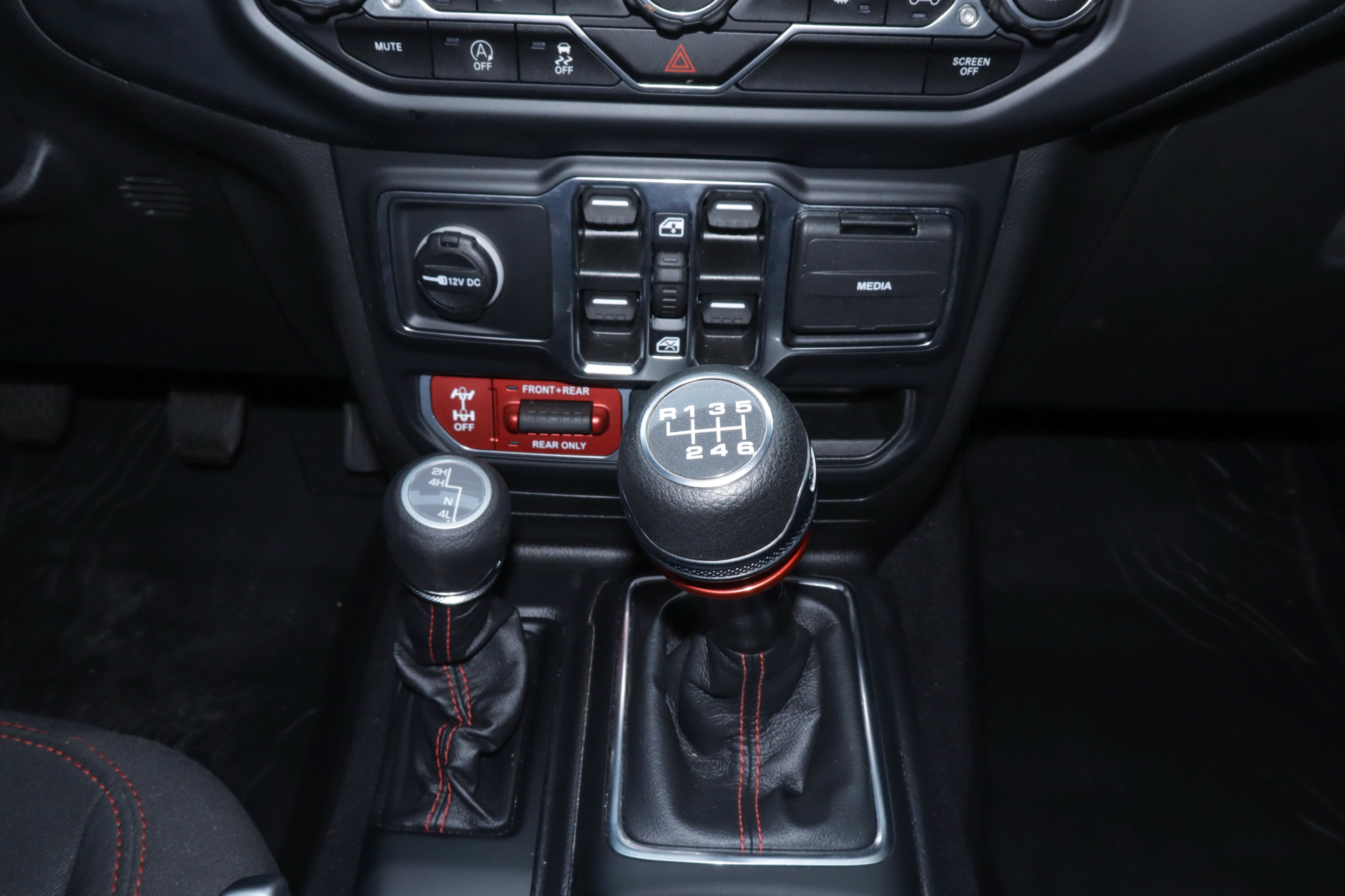 2023 Jeep Gladiator Rubicon 4x4