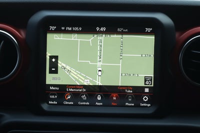 2023 Jeep Gladiator Rubicon 4x4