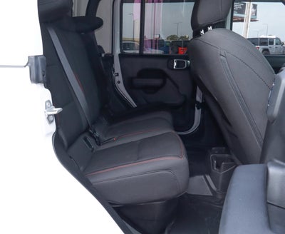 2023 Jeep Gladiator Rubicon 4x4