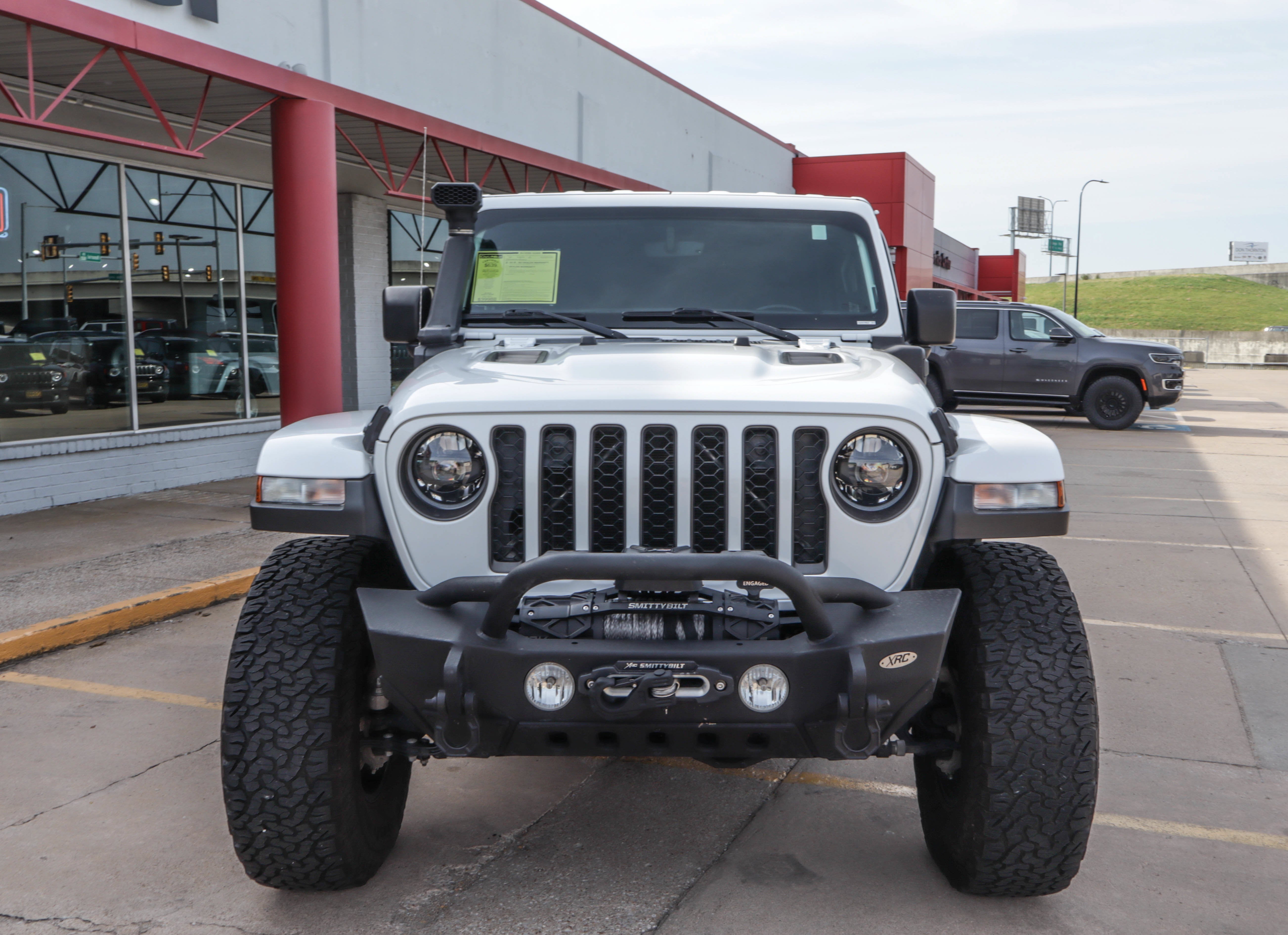 2023 Jeep Gladiator Rubicon 4x4