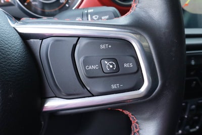 2023 Jeep Gladiator Rubicon 4x4