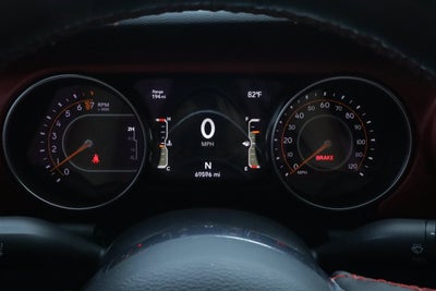2023 Jeep Gladiator Rubicon 4x4