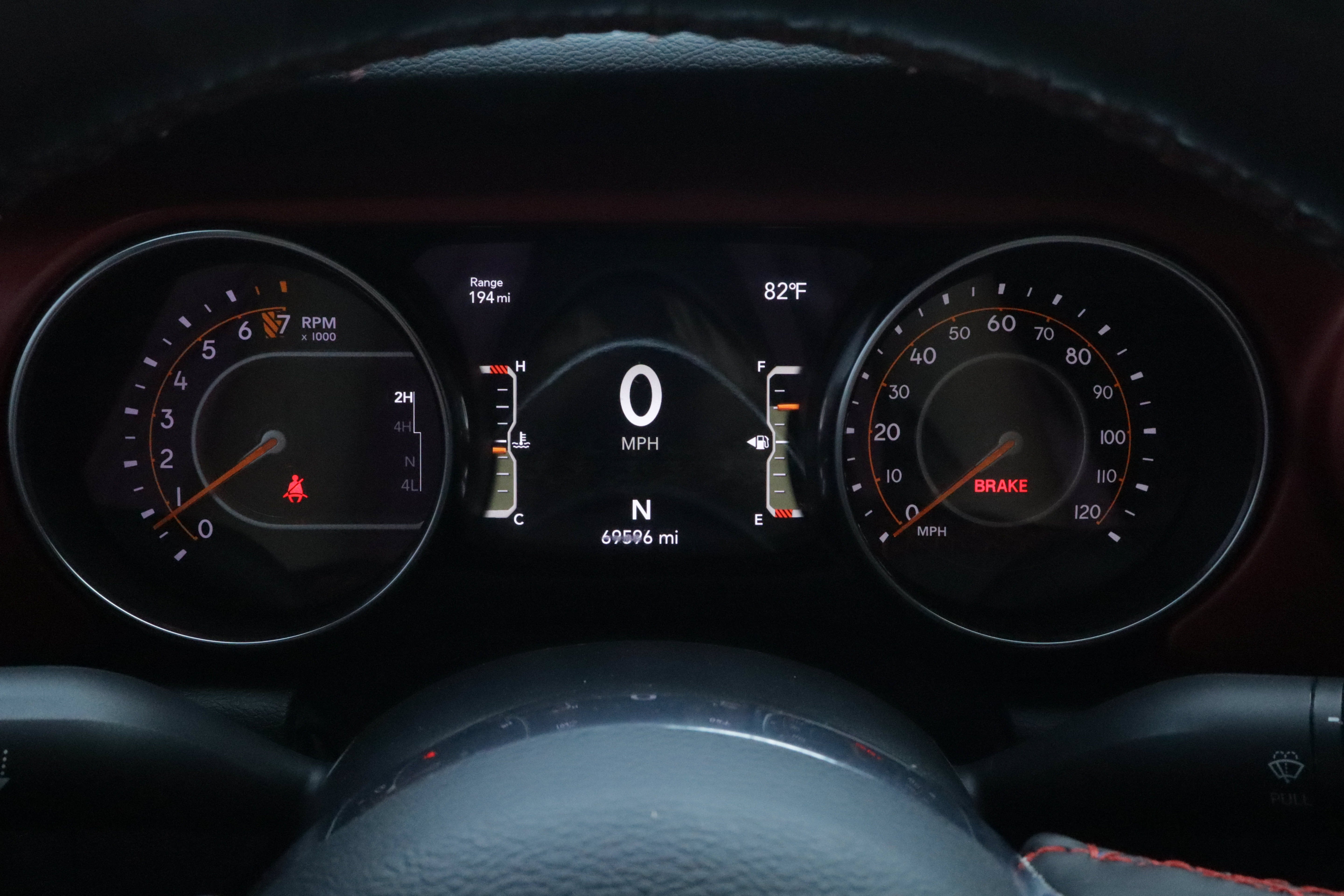 2023 Jeep Gladiator Rubicon 4x4