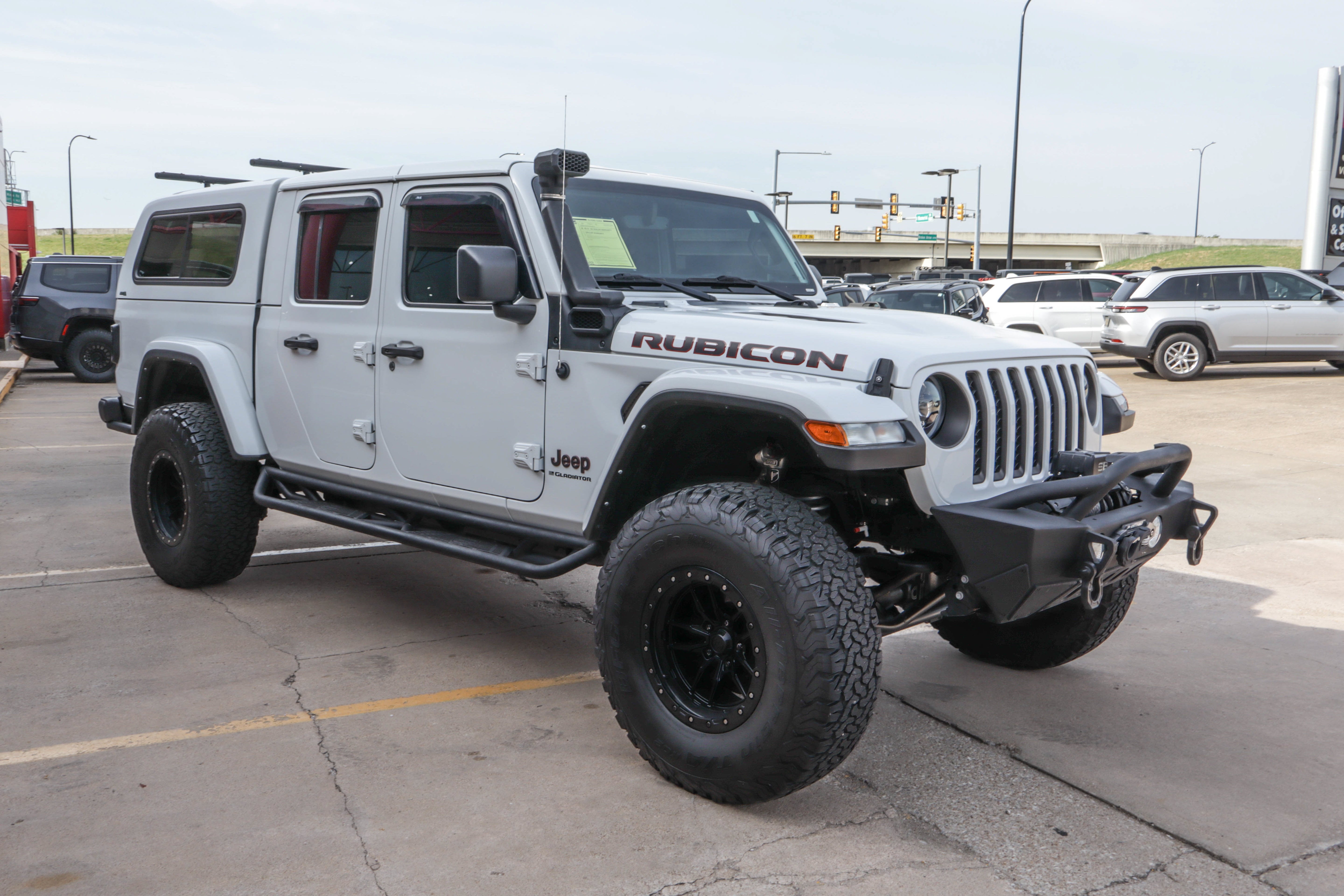 2023 Jeep Gladiator Rubicon 4x4