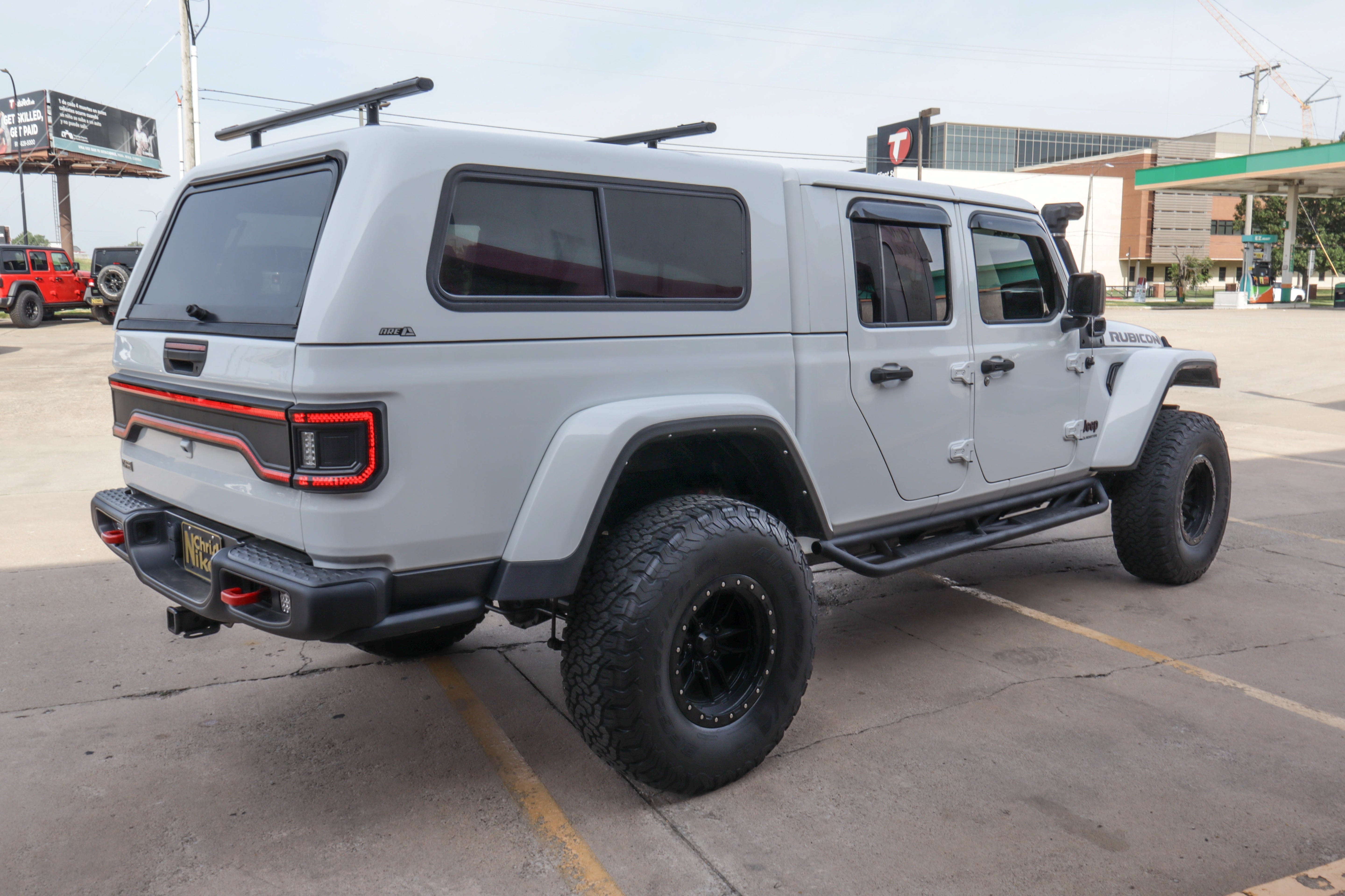 2023 Jeep Gladiator Rubicon 4x4