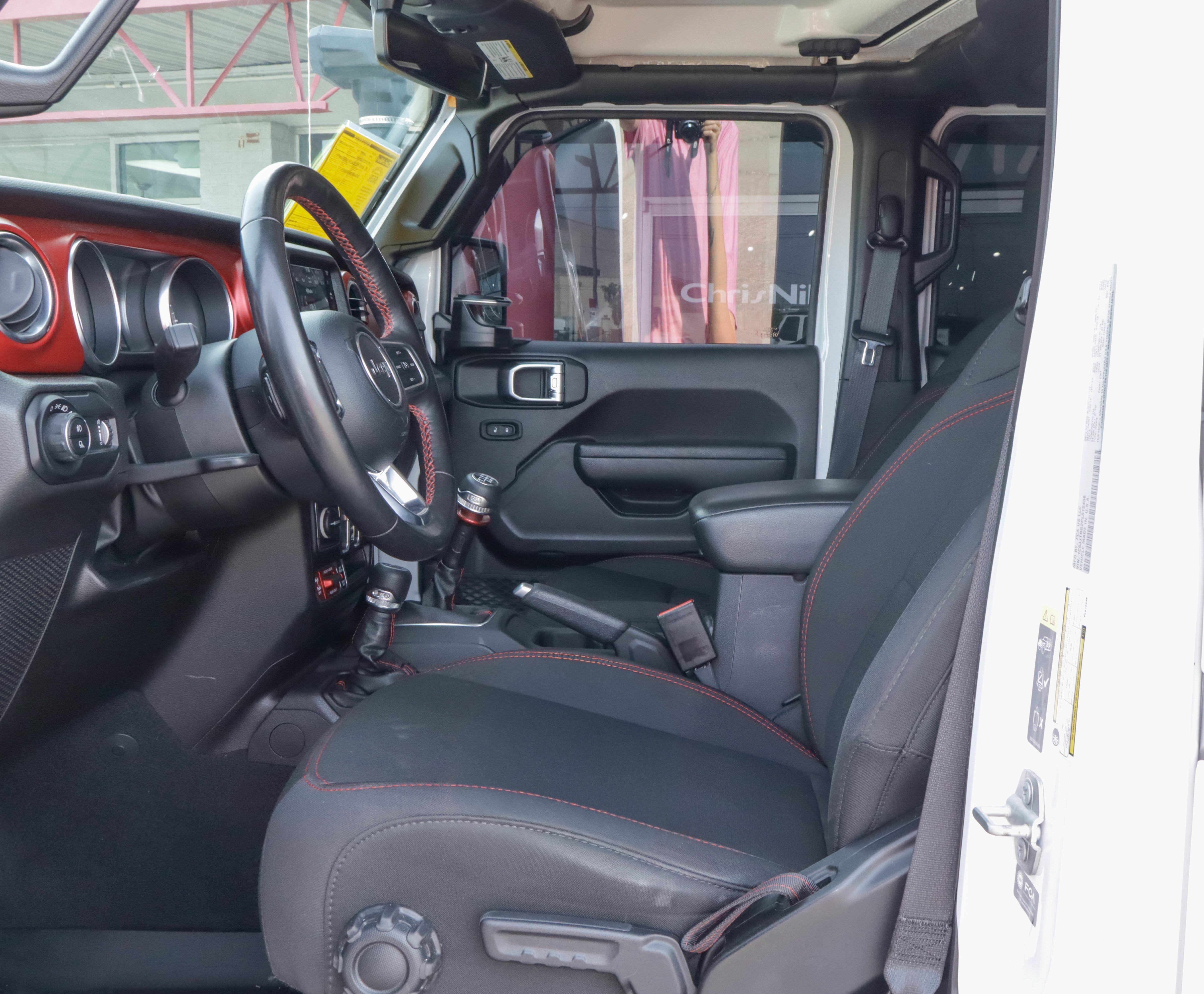 2023 Jeep Gladiator Rubicon 4x4