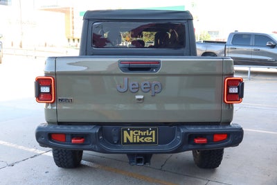 2020 Jeep Gladiator Rubicon