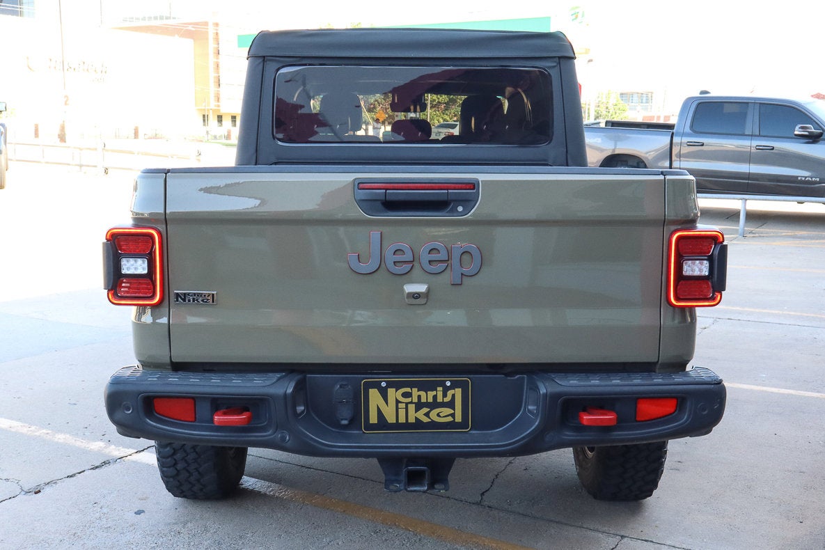 2020 Jeep Gladiator Rubicon