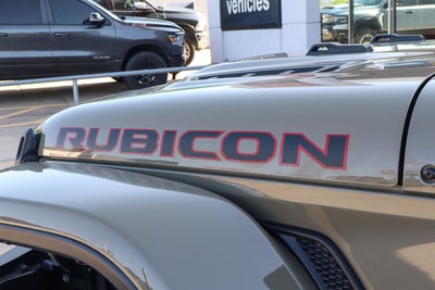 2020 Jeep Gladiator Rubicon