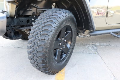 2020 Jeep Gladiator Rubicon