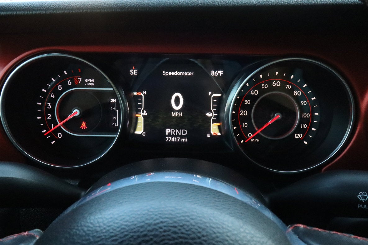 2020 Jeep Gladiator Rubicon