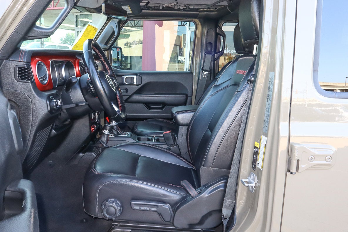 2020 Jeep Gladiator Rubicon