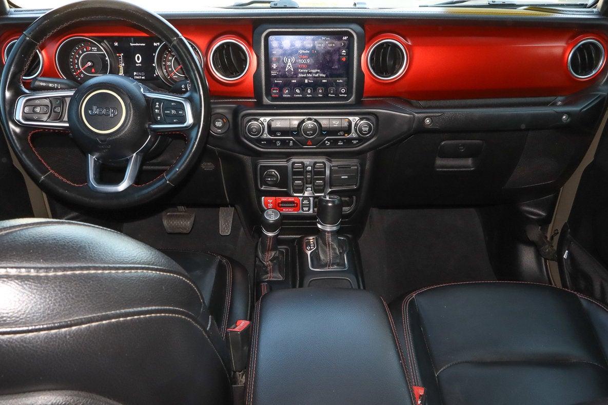 2020 Jeep Gladiator Rubicon