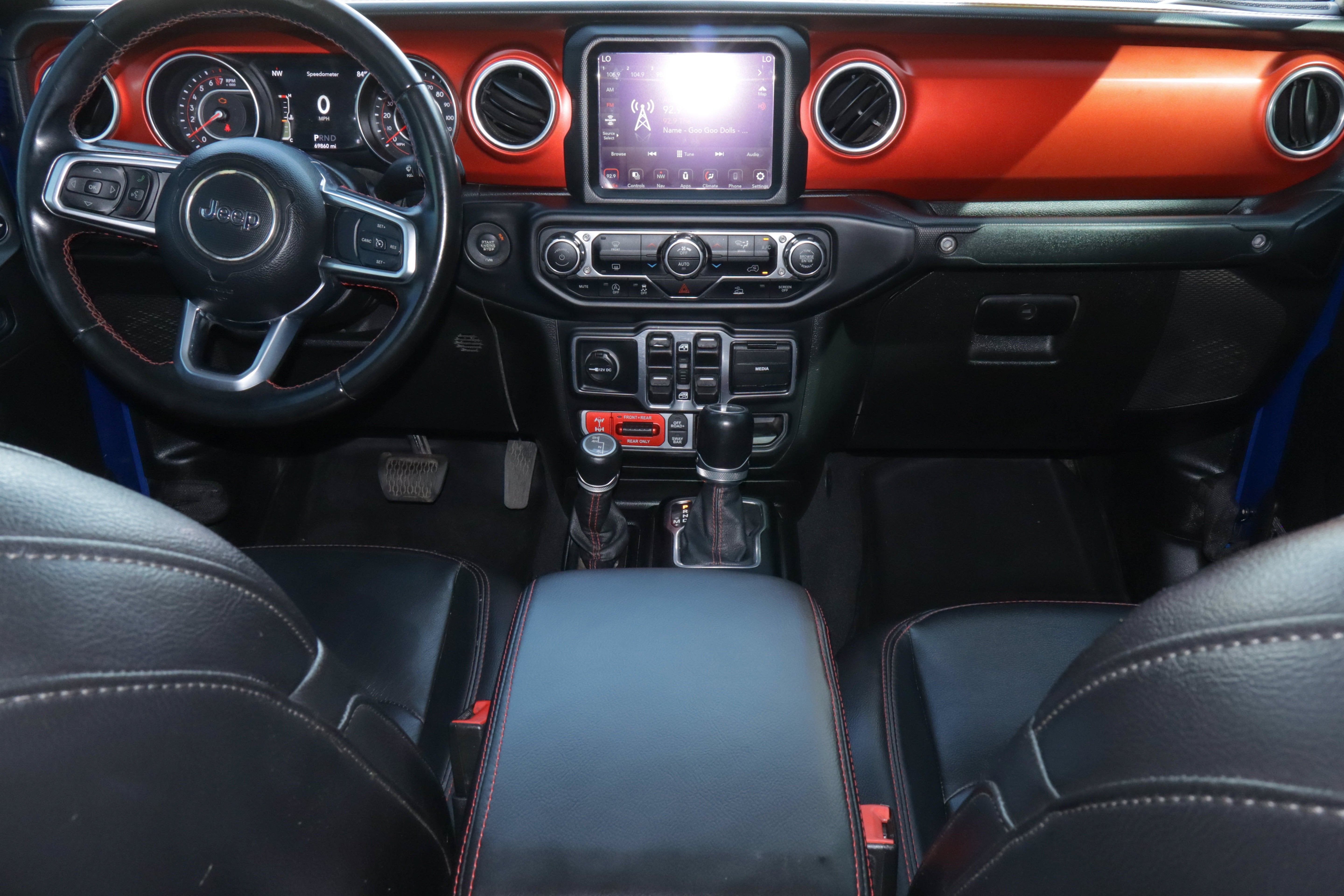 2020 Jeep Gladiator Rubicon 4x4