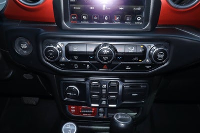 2020 Jeep Gladiator Rubicon 4x4